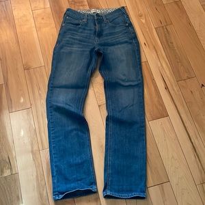 Ariat High-Rise Straight Jean